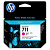 Картридж струйный HP 711 CZ135A пурпурный тройная упак. для HP DJ T120/T520