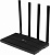 Роутер беспроводной TP-Link Archer C6U AC1200 10/100/1000BASE-TX черный