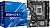 Материнская плата ASROCK H610M-HVS/M.2 R2.0, LGA1700, H610, 2*DDR4, 4*SATA, 1*M.2, 2*USB 3.2, 4*USB 2.0, 1*PCIx16, 1*PCIx1, D-Sub+HDMI, mATX