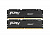 Память DDR5 2x32GB 6000MHz Kingston KF560C36BBE2K2-64 Fury Beast Black Expo RTL Gaming PC5-48000 CL36 DIMM 288-pin 1.35В kit single rank с радиатором Ret