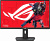 Монитор Asus 27" ROG Strix XG27ACMS черный IPS LED 16:9 HDMI матовая HAS Piv 1000:1 350cd 178гр/178гр 2560x1440 320Hz G-Sync FreeSync Premium DP 2K USB 6.52кг