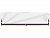 Netac DDR4 DIMM 16GB Shadow II 3200MHz CL16 1.35V / NTSSD4P32SP-16W / White / with radiator
