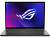 Ноутбук/ ASUS ROG Zephyrus G16 GU605CM-QR111 16"(2560x1600 OLED 240Hz)/Intel Core Ultra 7 255H(2Ghz)/32768Mb/1024PCISSDGb/noDVD/Ext:nVidia GeForce RTX 5060(8192Mb)/Cam/BT/WiFi/90WHr/war 1y/1.85kg/Eclipse Gray/noOS + чехол