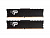 Память DDR4 2x16GB 2666MHz Patriot PSP432G2666KH1 Signature RTL PC4-21300 CL19 DIMM UDIMM 288-pin 1.2В dual rank с радиатором Ret
