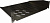Полка стационарная NTSS NTSS-FF-350-BL 2U нагр.:20кг. 19" 350мм черный