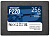 Накопитель SSD Patriot SATA-III 256GB P220S256G25 P220 2.5"