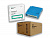 Ленточные картриджи HPE LTO-9 Ultrium 45TB RW Non Custom Labeled 20 Data Cartridges with Cases (20 x Q2079A with label)