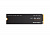 Твердотельный накопитель WD SSD Black SN770 NVMe, 1.0TB, M.2(22x80mm), NVMe, PCIe 4.0 x4, 3D TLC, R/W 5150/4900MB/s, IOPs 740 000/800 000, TBW 600, DWPD 0.3 (12 мес.)