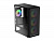 Case Ocypus Gamma C50 BK ARGB mATX / win / black / 4 ARGB fans / no PSU / Tempered Glass