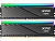 Оперативная память ADATA LANCER BLADE RGB DDR5 DIMM 16GB 5600MHz 2*8GB 46-45-45 1.1V BLACK DUAL TRAY