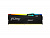 Kingston DDR5 DIMM 32Gb (2x16Gb) PC 48000 6000Mhz, FURY Beast Black RGB,  (KF560C36BBE2AK2-32)