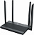 Роутер беспроводной Netis N3D AC1200 10/100BASE-TX черный