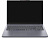 Ноутбук Lenovo IdeaPad Slim 3 16IRH10 Core i5 13420H 8Gb SSD512Gb Intel UHD Graphics 16" IPS WUXGA (1920x1200) без ОС grey WiFi BT Cam (83K2005VPS)