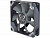 Кулер для корпуса/ Case Cooler Scythe Kaze Flex 92 (92x92x26mm, 4-pin PWM, 48.88CFM, 28.83dBA, 2300RPM, Gray)