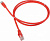 Патч-корд Lanmaster LAN-PC45/U5E-1.5-OR UTP RJ-45 вил.-вилка RJ-45 кат.5E 1.5м оранжевый LSZH