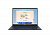 Ноутбук ASUS Zenbook 14 UX3405CA-ST786X Intel Core Ultra 9 285H/LPDDR5X 32GB/1TB M.2 NVMe PCIe 4.0 SSD/Intel Arc Graphics/14" 3K (2880x1800) OLED 16:10, WiFi 7+BT 5.4/Win11 Pro/1.20 kg /Ponder Blue