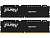Оперативная память Kingston 32GB 6400MT/s DDR5 CL32 DIMM (Kit 2*16Gb) FURY Beast Black EXPO