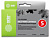 Картридж струйный Cactus CS-PGI5BK черный (23.6мл) для Canon Pixma MP470/MP500/MP520/MP530/MP600/MP800/MP810/MP830/MP979/iP3500/iP4200/iP4300/ iP5200/iP5300/iP6700D/MX700/MX850/iX4000/iX5000/Pro 9000/9000Mark II с чипом