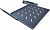 Полка выдвижная Lanmaster TWT-CBB-SM-8/20 1U нагр.:20кг. 19" 800мм черный (упак.:1шт)