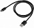 Кабель Buro BHP RET TYPEC1 BL USB (m)-USB Type-C (m) 1м черный [BHP RET TYPEC1 BL]