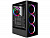 Ginzzu CL325 ATX FAN 4*RR4 FRGB передняя панель Стекло