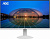Монитор AOC 23.8" 24B30H3/BW белый IPS LED 16:9 HDMI матовая 300cd 178гр/178гр 1920x1080 120Hz VGA FHD 2.5кг
