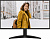 Монитор AOC 23.8" 24B36H черный IPS LED 16:9 HDMI матовая 1500:1 300cd 178гр/178гр 1920x1080 120Hz VGA FHD 2.4кг