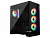 Корпус XPG INVADER X BLACK (INVADERXMT-BKCWW) Mid-Tower Gaming ATX PC Case with Panoramic View, Tempered Glass Panels, and RGB Lighting Black