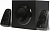 Колонки Logitech Z623 2.1 черный 200Вт