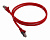 Патч-корд Lanmaster LAN-PC45/S6-1.0-RD FTP RJ-45 вил.-вилка RJ-45 кат.6 1м красный LSZH (уп.:1шт)
