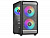 XASTRA Корпус A303M 3FRGB Black mATX/Mesh/ tempered glass / 2x140mm + 1x120mm  FRGB fans/ A303M-2FC14F-1FC12F