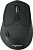 Мышь Logitech M720 Triathlon черный оптическая 1000dpi беспров. BT/Radio USB 6but (910-004794)