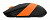 Мышь A4Tech Fstyler FG10 черный/оранжевый оптическая 2000dpi беспров. USB 4but (FG10 ORANGE)
