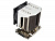 Вентилятор SuperMicro SNK-P0071APS4 4U Active CPU Heat Sink, SYS-5049A-T extreme X11 UP workstation,Socket LGA3647-0