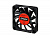 Exegate EX253944RUS Вентилятор ExeGate Mirage-S 60x60x10 подшипник скольжения, 3500 RPM, 26dB, 3pin