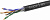 Кабель сетевой информационный Suprlan Premium 01-1012-2 кат.5E FTP 4 пары 24AWG PVC внутренний 305м серый