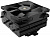 Кулер для процессора/ CPU Cooler Thermalright SI-100 Black (4-pin PWM, 74.8mm, Ni/Cu, 6x6mm, 1x120mm, 72.37CFM, 27.7dBA, 2000RPM, S: 1851/1700/1200/20XX/115X, AM5/AM4, black)