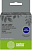 Картридж ленточный Cactus CS-LT-12267 12267 черный на прозрачном 12x4 для Dymo Letra Tag LT-100H без чипа