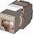 Модуль Suprlan 10-0328-1 информ. Keystone RJ45 1 кат.5E FTP стальной