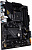 Материнская плата ASUS TUF GAMING B550-PLUS WIFI II,  Socket AM4, B550, 4*DDR4, HDMI+DP, CrossFireX, SATA3 + RAID, Audio, 2,5Gb LAN, USB 3.2*8, USB 2.0*6, COM*1 header (w/o cable) ATX ; 90MB19U0-M0EAY0