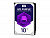 Жесткий диск/ HDD WD SATA3 10Tb Purple DV&NVR 7200 256Mb 1 year warranty