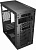Корпус Bloody BD-CC101 черный без БП mATX 1x80mm 1x92mm 2x120mm 2xUSB2.0 1xUSB3.0 audio
