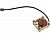 Кулер для корпуса/ Case Cooler Noctua NF-A4x10 FLX (40x40x10mm, 3-pin, 4.83CFM, 17.9dBA, 4500RPM, Beige/Brown)