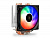 Exegate EX299609RUS Кулер ExeGate Wizard EXX600-PWM.ARGB (Al+Cu, 6 тепл.трубки, LGA775/1150/1151/1155/1156/1200/1700/1851/AM2/AM2+/AM3/AM3+/AM4/AM5/FM1/FM2/754/939/940, TDP 180W, Fan 120mm PWM, 600-18