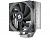 Кулер для процессора/ CPU Cooler Thermalright Assassin Spirit 120 EVO (4-pin PWM, 156mm, Al/Cu, 4x6mm, ARGB, 1x120mm, 68.9CFM, 28.2dBA, 2000RPM, S: 1851/1700/1200/115X, AM5/AM4, black)