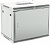 Шкаф коммутационный Rexant (04-1866-121) настенный 18U 600x600мм пер.дв.металл серый металл
