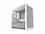 Корпус без блока питания/ Case NZXT H3 Flow (2025), Midi-Tower, TG, 1x120mm, 1xUSB-A 3.2 + 1xUSB-C 3.2, mATX, mITX White