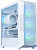 корпус ZALMAN I3 NEO ARGB V2 WHITE, ATX, WHITE, FRONT MESH, WINDOW, 2x3.5", 3x2.5", 1xUSB2.0, 2xUSB3.0, 1xUSB Type-C, FRONT 3x120mm ARGB, REAR 1x120mm ARGB