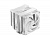 Кулер для процессора DEEPCOOL AG620 G2 WH LGA1954/1851/1700/AM5/AM4 (9шт/кор, TDP 270W, PWM, DUAL Black Fan 120mm, 6 тепл. трубок, белый) RET (R-AG620-WHNPMG2-G)