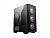 Корпус ПК без блока питания/ Case MSI MAG FORGE M100A, Mini-Tower, TG, 4x120mm ARGB, 2xUSB 2.0, 1xUSB 3.0, mATX, mITX Black